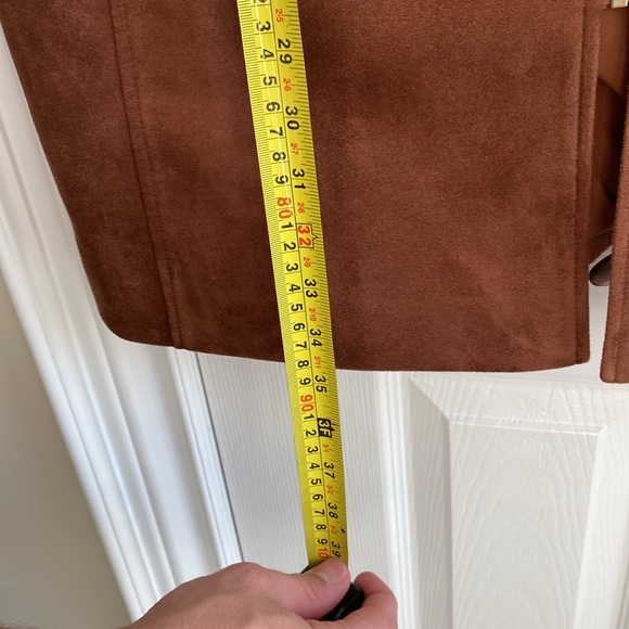 Ladies ultra suede jacket. - Picture 2 of 9